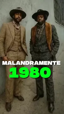 Malandramente 1980