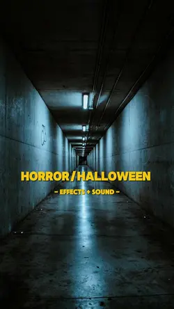 Horror - Halloween 