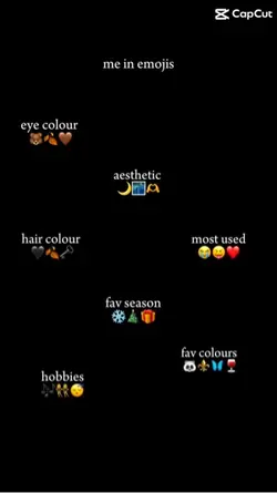 me in emojis ❤️