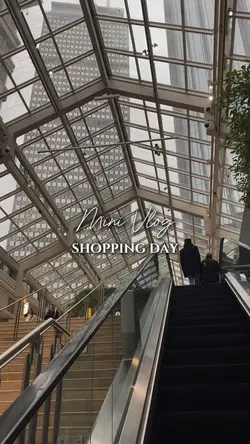 minivlogshopping