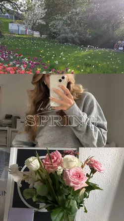 Welcome spring 