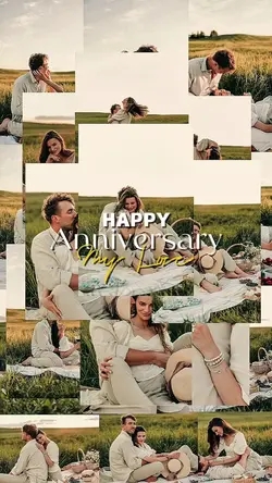 Happy Anniversary