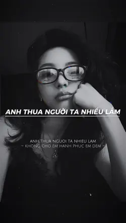 ANH THUA NGƯỜI TA