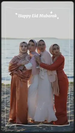 Happy Eid Mubarok