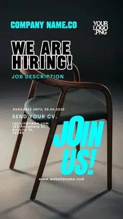 RECRUITMENT VIDEO AD