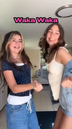 Waka Waka!❤️❤️❤️