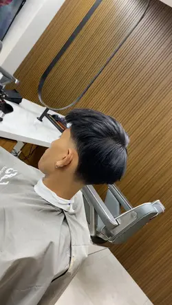 Transisi barber