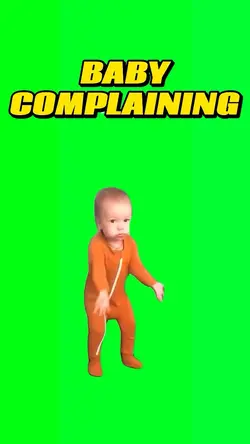 Baby Complaining 