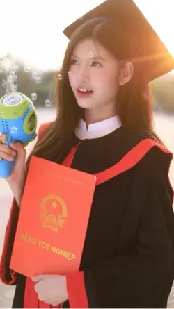 2 ảnh tốt nghiệp