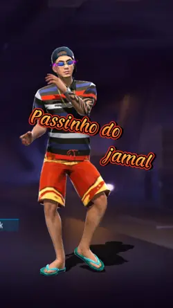 Passinho do jamal 