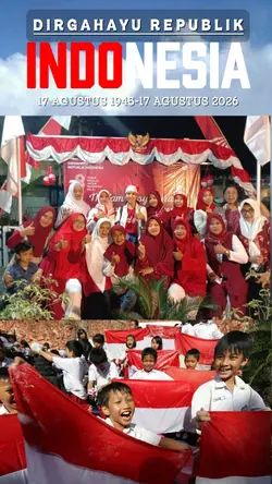 Dirgahayu Indonesia