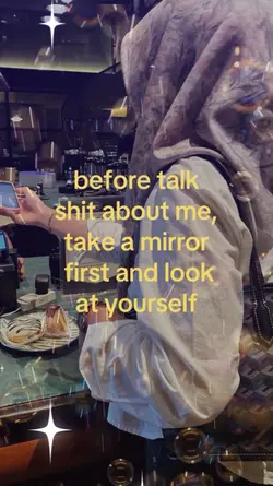 TALK SHIT ABOUT ME