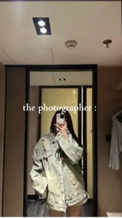 the photographer