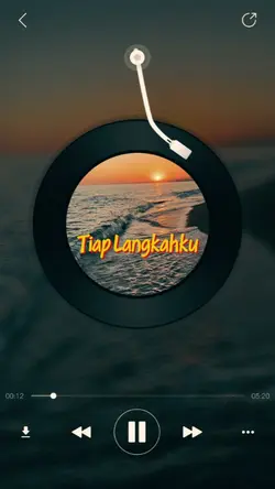 Tiap Langkahku