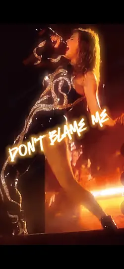 Dont blame me 🥵