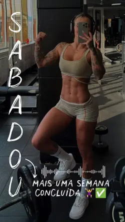 treino de sabado