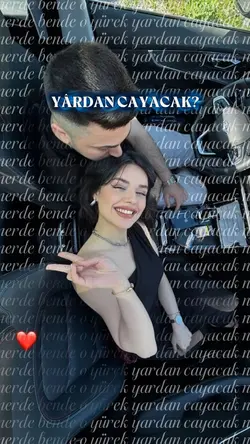 YÂRDAN CAYACAK?