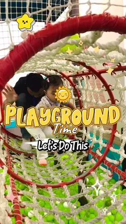Playtime with kiddos