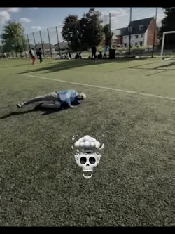1v1 street ☠️