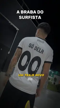 um traje novo pra co