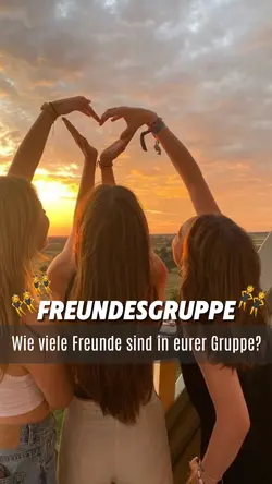 Freundesgruppe