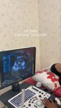 The baby i started