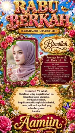Rabu berkah
