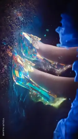 Cinderella 4k Edit