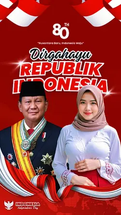 AgustusBarengPrabowo
