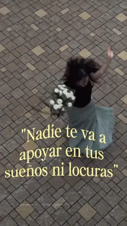 Nadie te va a apoyar
