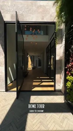 HOME TOUR