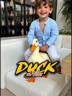 DUCK AI FILTER 