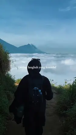 setiap langkah yang