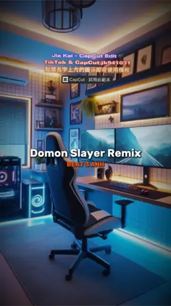Domon Slayer Remix