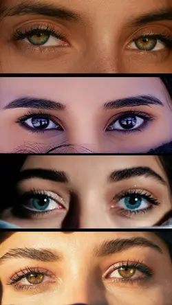 Eyes trend