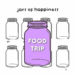 jars of happiness