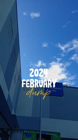 February dump