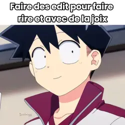 Des édits drôle 