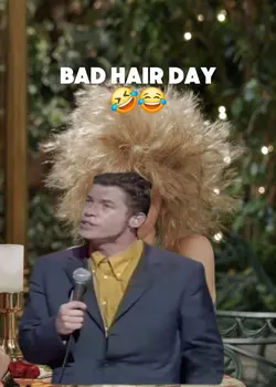 Bad Hair Day 