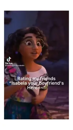 "Isabela boyfriend"
