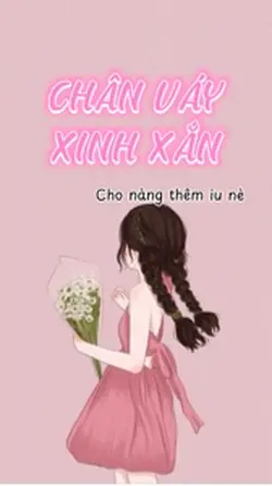 Chân váy xinh