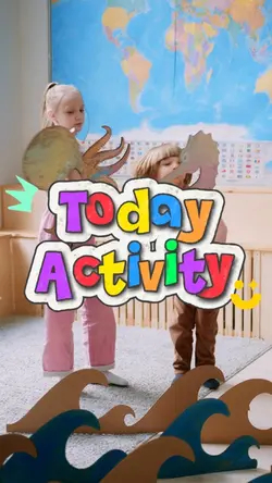 Today Activity Kids