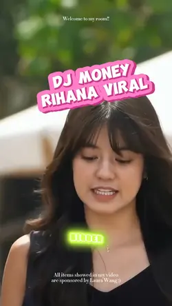 DJ MONEY RIHANA NEW