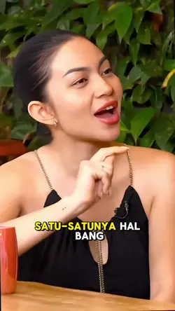 satu satunya hal