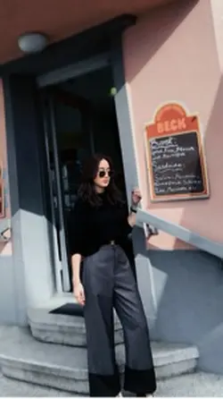 Portrait + Aesthetic