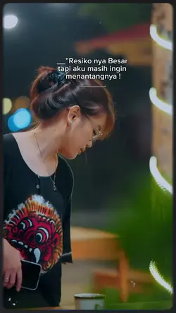 resikonya besar tapi