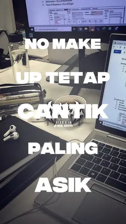 NO MIKE UP TETAP