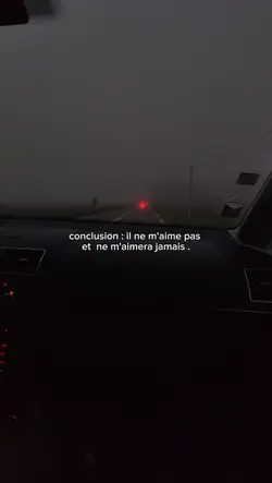 conclusion :;