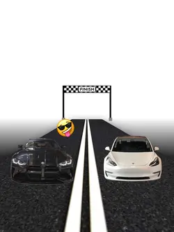 YOUR CAR VS TESLA