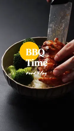 BBQ time